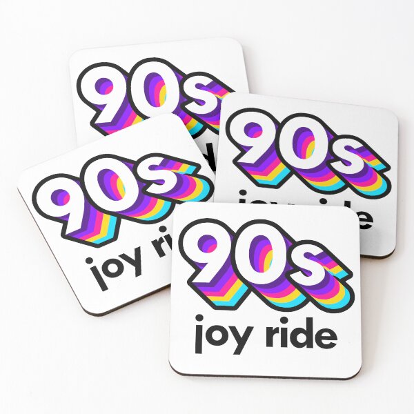Item preview, 90s joy ride black designed and sold by TermaalMedia.