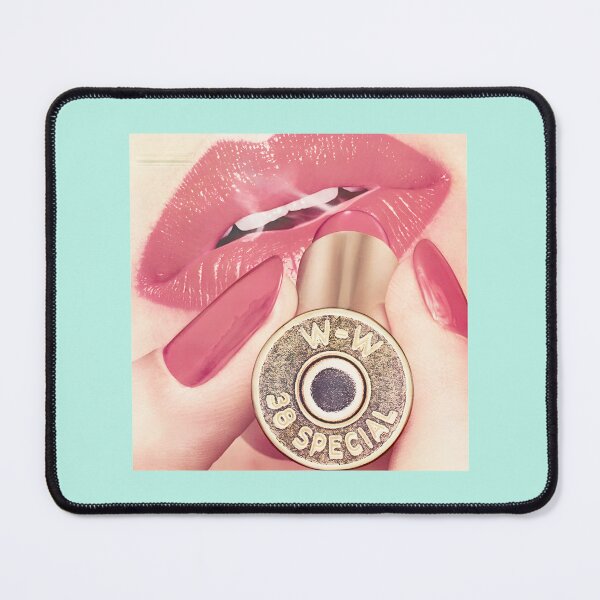 Item preview, Bold Red Lips 38 Special Bullet Lipstick | PERFECT GIFT FOR YOU AND FRIENDS designed and sold by TobinGannett.