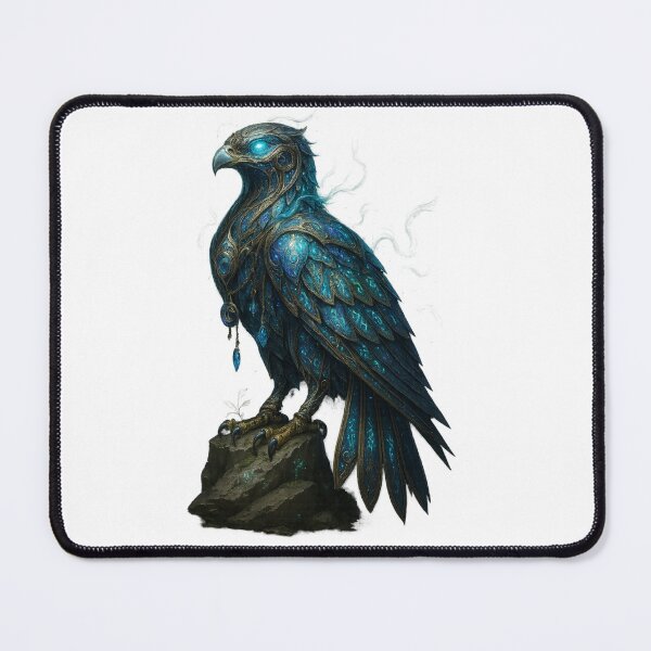 Item preview, Majestic Bald Eagle Fantasy Artwork designed and sold by Avid Imprints.