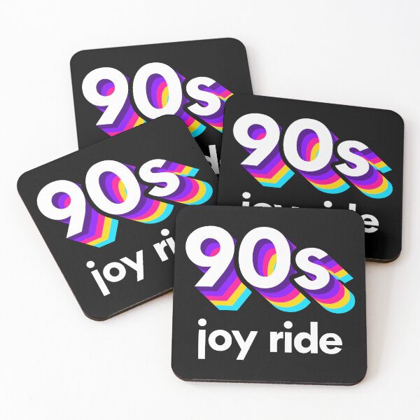 Item preview, 90s joy ride white designed and sold by TermaalMedia.