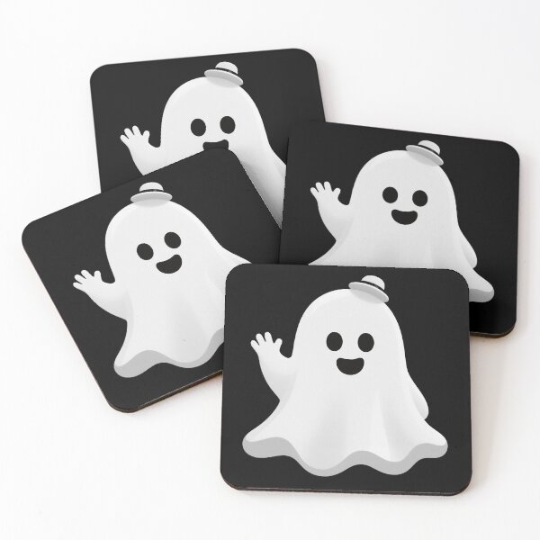 Item preview, Ghost Of Greetings designed and sold by LuckCraftStudio.