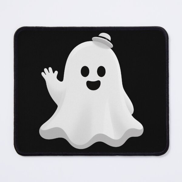 Item preview, Ghost Of Greetings designed and sold by LuckCraftStudio.