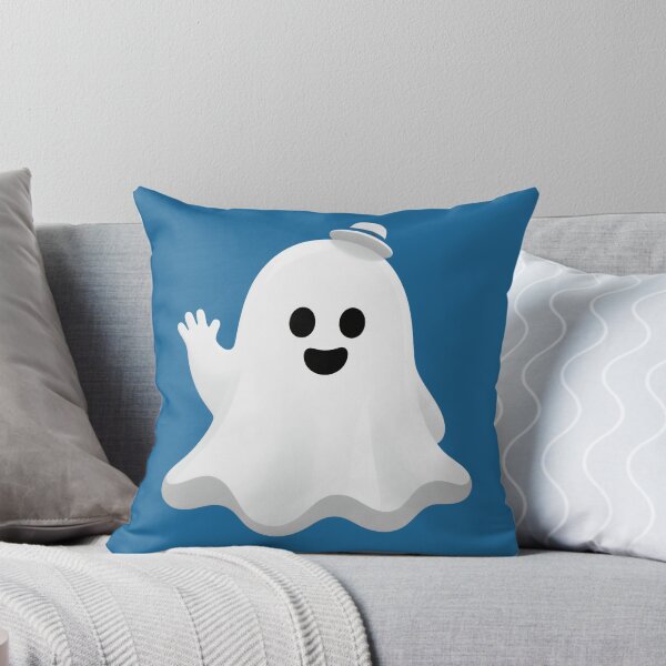 Item preview, Ghost Of Greetings designed and sold by LuckCraftStudio.