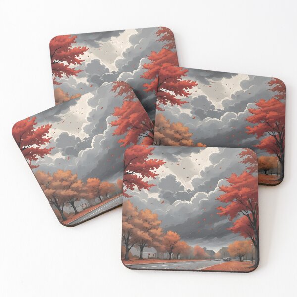 Item preview, Whispers of Autumn designed and sold by HorizonHues.
