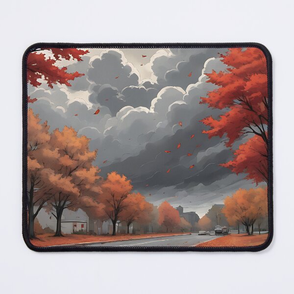 Item preview, Whispers of Autumn designed and sold by HorizonHues.