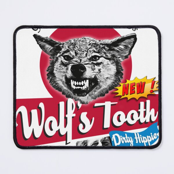 Item preview, Wolf'S Tooth Dog Food Dirty Hippie Flavor designed and sold by TajahBrow.