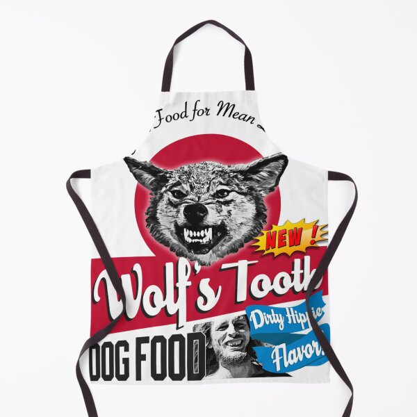 Artikelvorschau, Wolf'S Tooth Hundefutter Dirty Hippie Geschmack entworfen und verkauft von TajahBrow.
