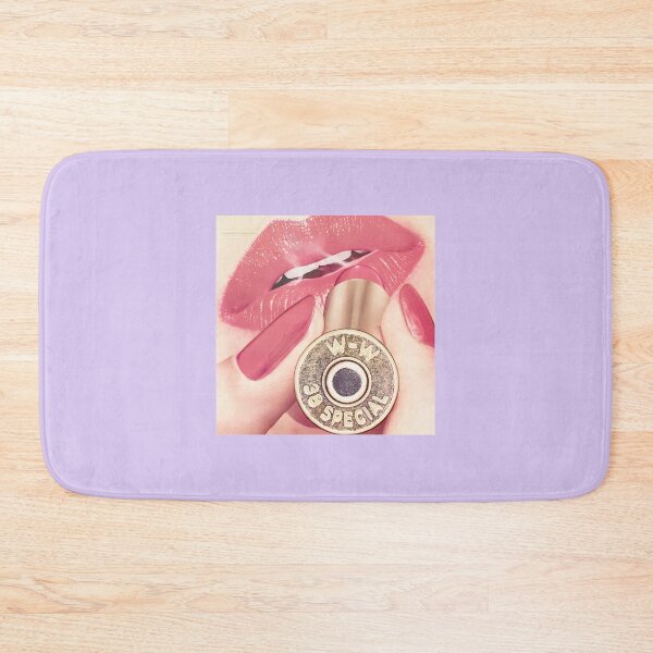 Item preview, Bold Lips & 38 Special Bullet Design | PERFECT GIFT FOR YOU AND FRIENDS designed and sold by TobinGannett.