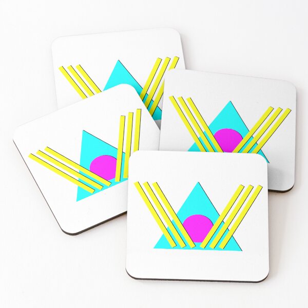 Item preview, 90s Geometry 2 designed and sold by TermaalMedia.