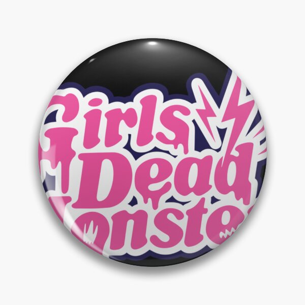 Item preview,  Girls Dead Monster designed and sold by TajahBrow.