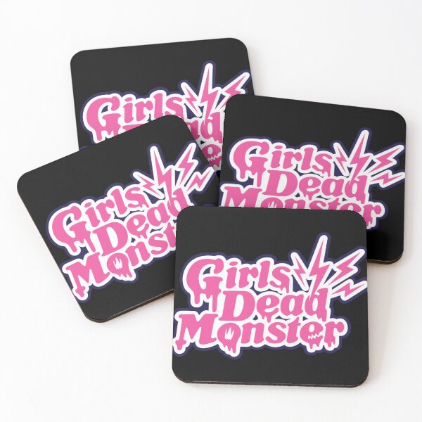 Item preview,  Girls Dead Monster designed and sold by TajahBrow.