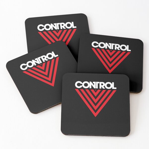 Item preview, Federal Bureau Of Control Control Game Distressed Essential  designed and sold by NathalieNguyens.