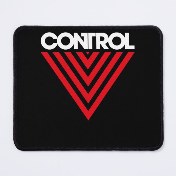 Item preview, Federal Bureau Of Control Control Game Distressed Essential designed and sold by NathalieNguyens.