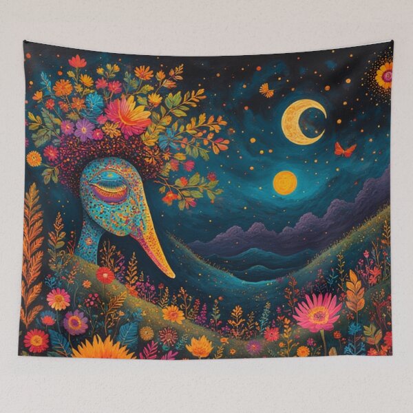 Item preview, Strange Night Creatures designed and sold by TheDarkWardrobe.