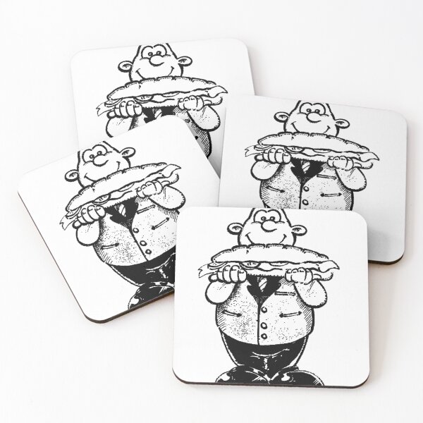 Item preview, Don't Be a Hater, Eat a Sandwich designed and sold by Hilmanku.