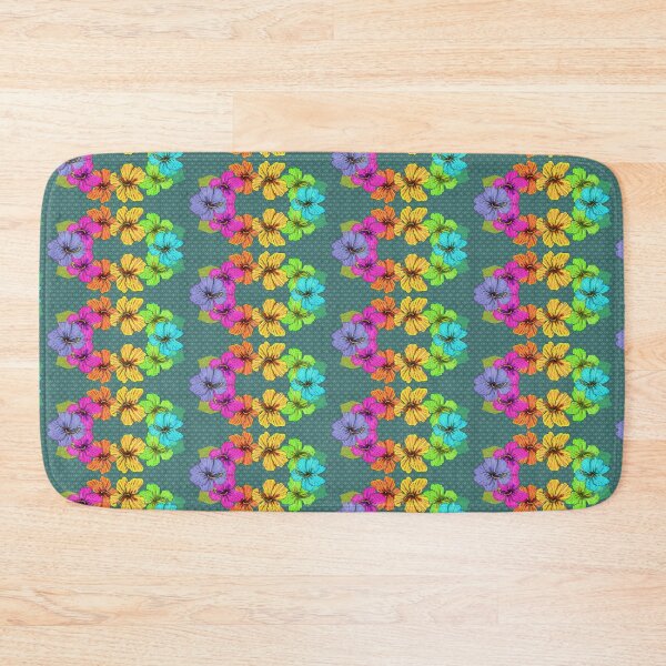 Item preview, Lei Anuenue - Rainbow Lei designed and sold by Chinaberries.