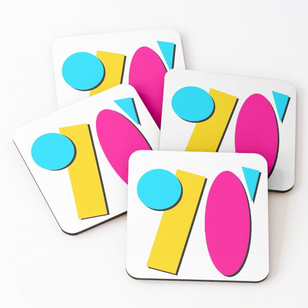 Item preview, 90s Geometry 5 designed and sold by TermaalMedia.