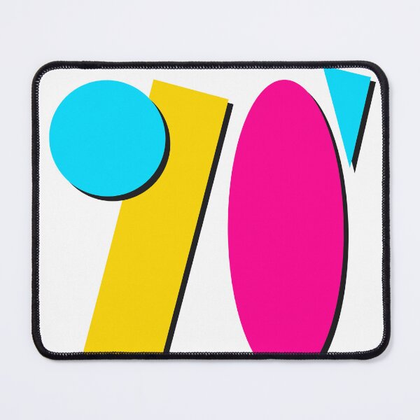 Item preview, 90s Geometry 5 designed and sold by TermaalMedia.