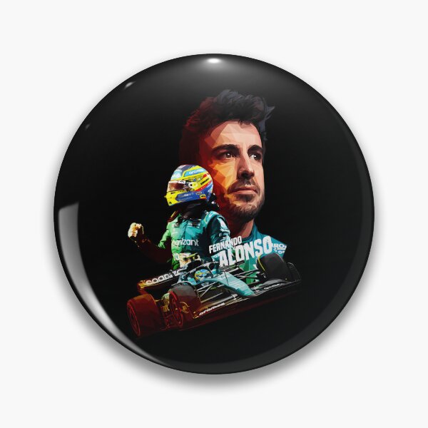 Artikelvorschau, Fernando Alonso Hot Lap Essential entworfen und verkauft von NathalieNguyens.