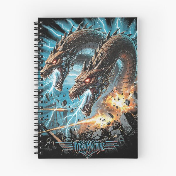 Item preview, HYDRA MACHINE designed and sold by AIbandT.