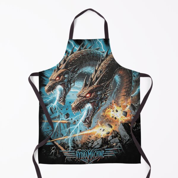 Item preview, HYDRA MACHINE designed and sold by AIbandT.