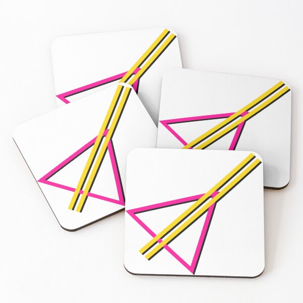 Item preview, 90s Geometry 7 designed and sold by TermaalMedia.