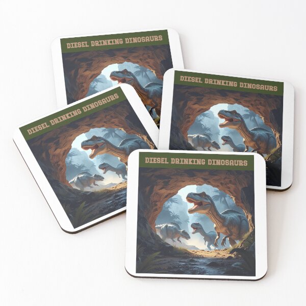 Item preview, Unsettling View designed and sold by Diesel Drinking Dinosaurs.