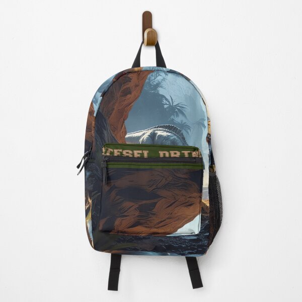 Item preview, Unsettling View designed and sold by Diesel Drinking Dinosaurs.