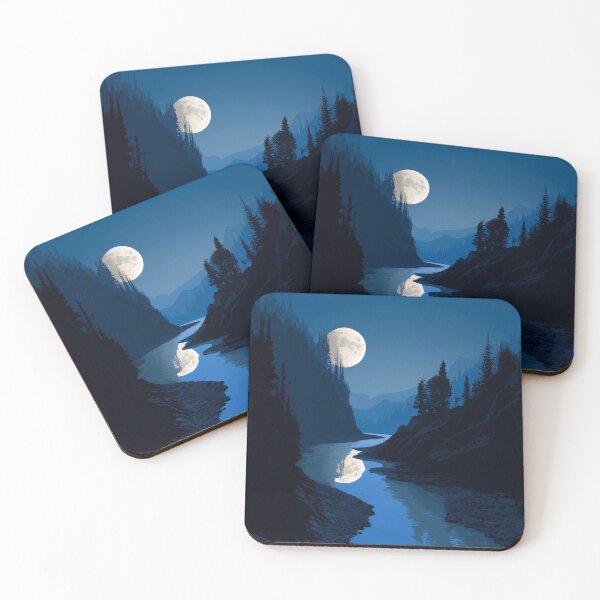 Item preview, A Blue Night designed and sold by randynash.