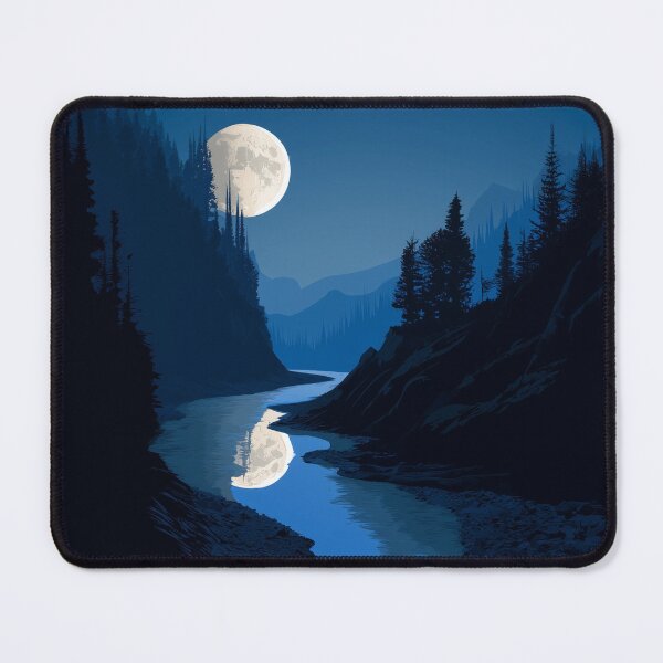 Item preview, A Blue Night designed and sold by randynash.