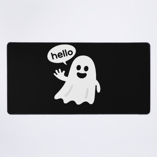 Item preview, Copy of Ghost Of Greetings designed and sold by LuckCraftStudio.