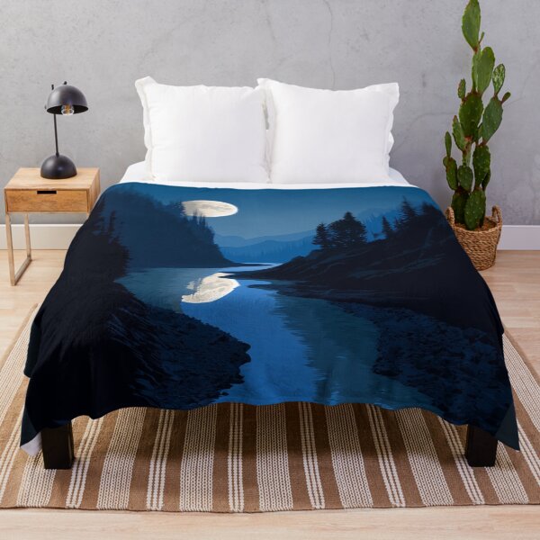 Item preview, A Blue Night designed and sold by randynash.