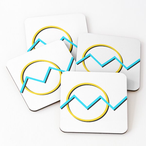 Item preview, 90s Geometry 8 designed and sold by TermaalMedia.