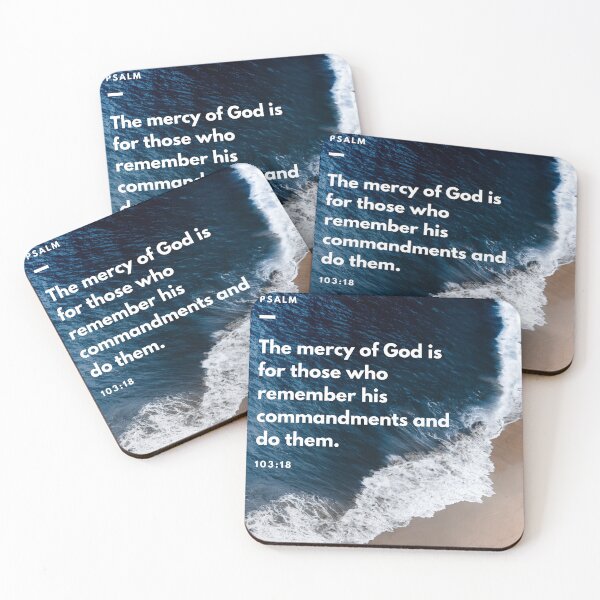 Item preview, Psalms 103:18  designed and sold by Undonemadenew.