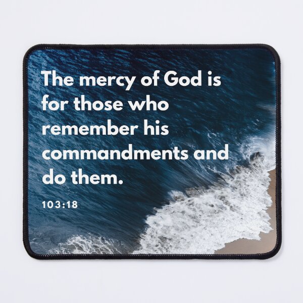 Item preview, Psalms 103:18  designed and sold by Undonemadenew.