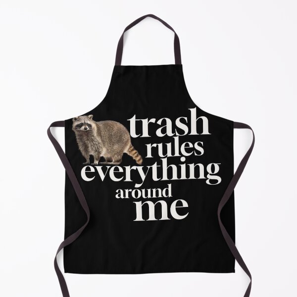 Item preview, Trash rules everything around me designed and sold by Primotees.