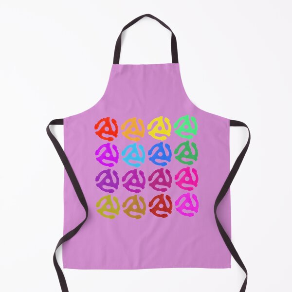 Item preview, Record Adapter Rainbow Pattern | PERFECT GIFT FOR YOU AND FRIENDS designed and sold by TobinWalsh.