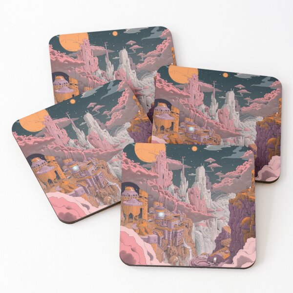 Item preview, Coastal Cliffs Husqvarna bStand Majestically. designed and sold by wonj5.