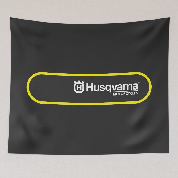 Item preview, Autumn Valley Husqvarna cRadiates Warmth. designed and sold by wonj5.