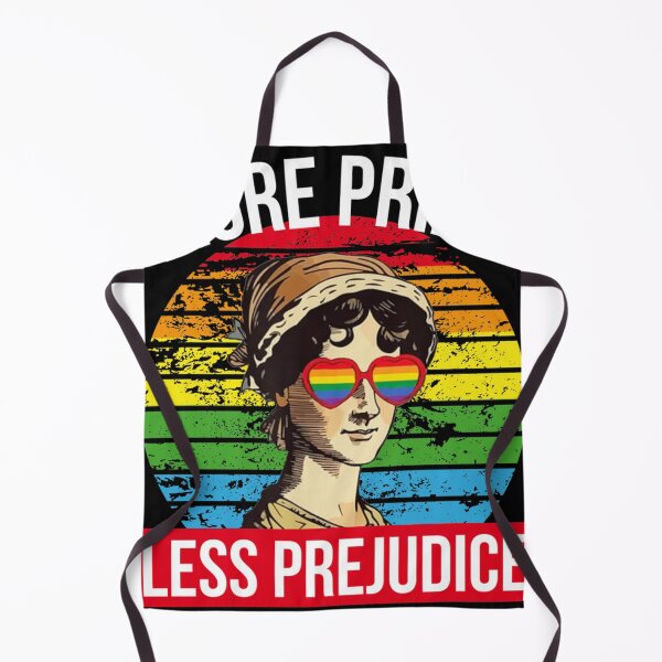 Item preview, Lgbt Ally Gay Pride More Pride Less Prejudice Lgbt Gay Proud designed and sold by TajahBrow.