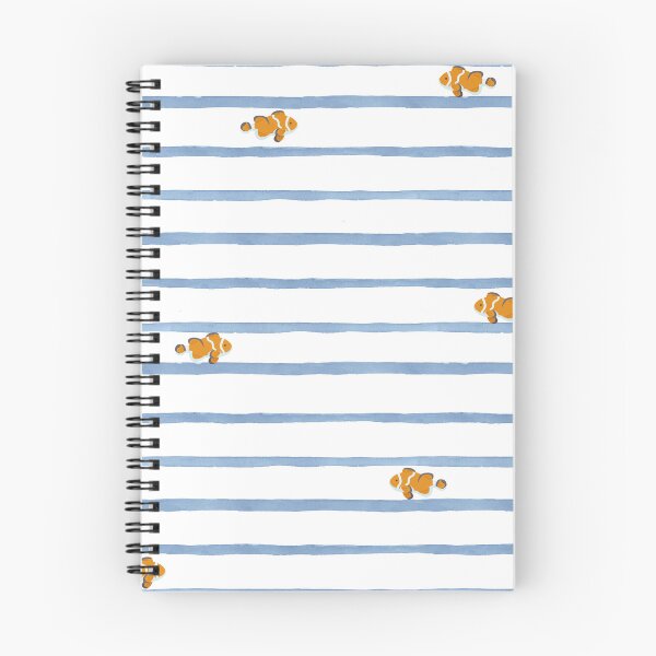 Item preview, minimalist clownfish marine print designed and sold by Renartdesign.