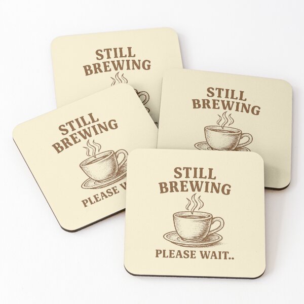 Item preview, Still Brewing, please wait.... coffee lover designed and sold by halazidan.