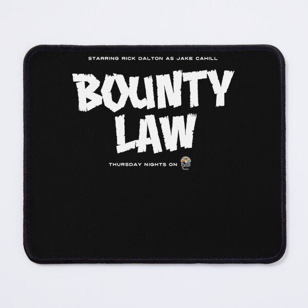 Item preview, Fictional Logo for Bounty Law Classic designed and sold by NathalieNguyens.
