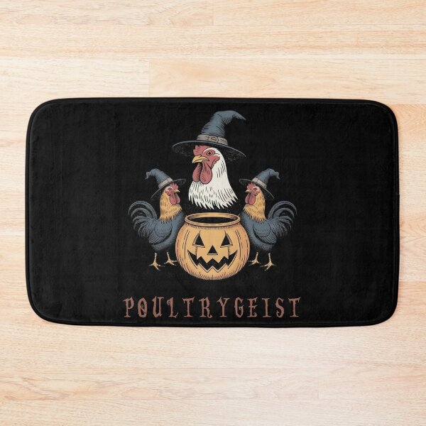 Item preview, PoultryGeist – Spooky Rooster Coven designed and sold by WonderMix.