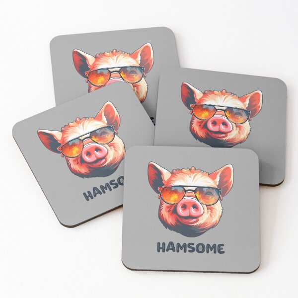 Item preview, Hamsome designed and sold by monika-arthing.