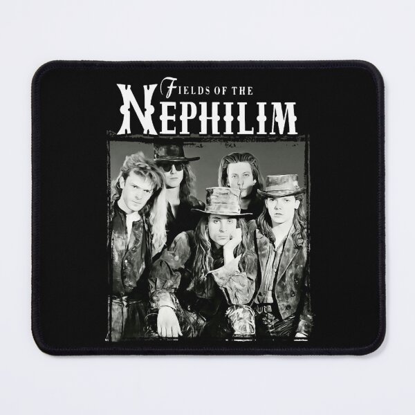 Item preview, Fields Of The Nephilim Band Classic designed and sold by NathalieNguyens.