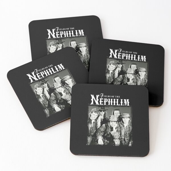 Item preview, Fields Of The Nephilim Band Classic designed and sold by NathalieNguyens.