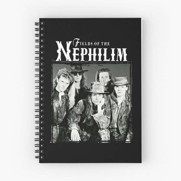 Item preview, Fields Of The Nephilim Band Classic designed and sold by NathalieNguyens.