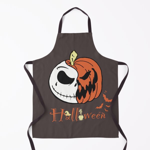 Item preview, kull Pumpkin Halloween Creepy Design designed and sold by Leona-Designs ⭐⭐⭐⭐⭐.
