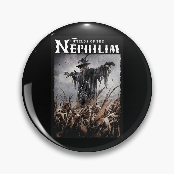 Item preview, Fields Of The Nephilim Essential  designed and sold by NathalieNguyens.